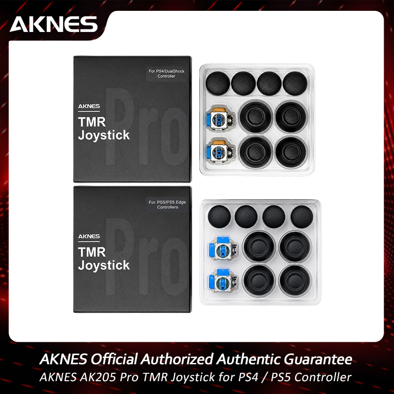 Gaming Accessories For Ps5 - AKNES HALLPI AK205 Pro V6 TMR