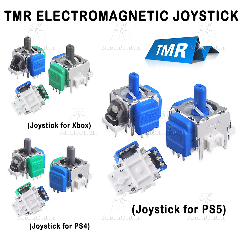 TMR Electromagnetic Joystick f - Gaming Accessories For Ps5 recension och pris