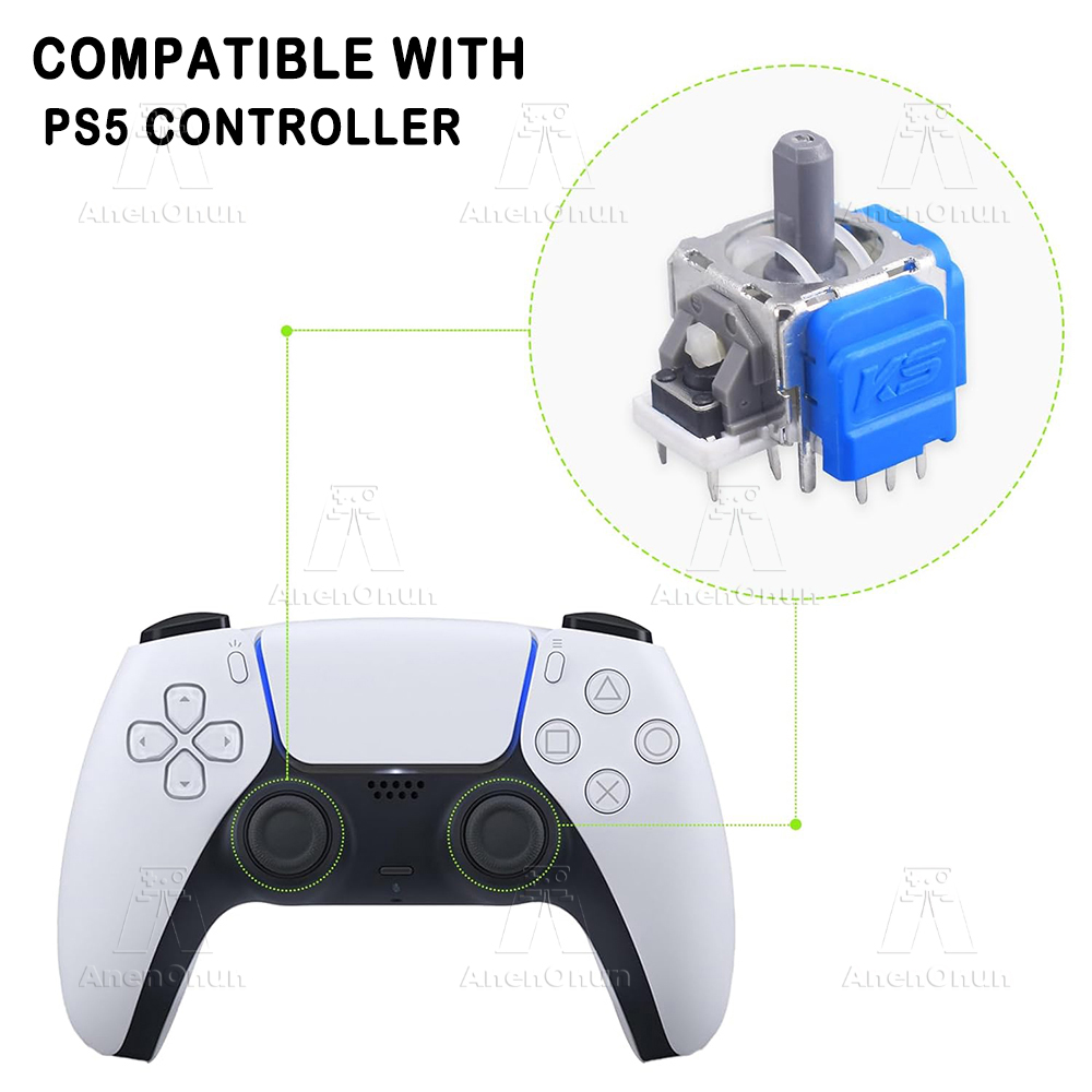 TMR Electromagnetic Joystick f - Gaming Accessories For Ps5 recension och pris