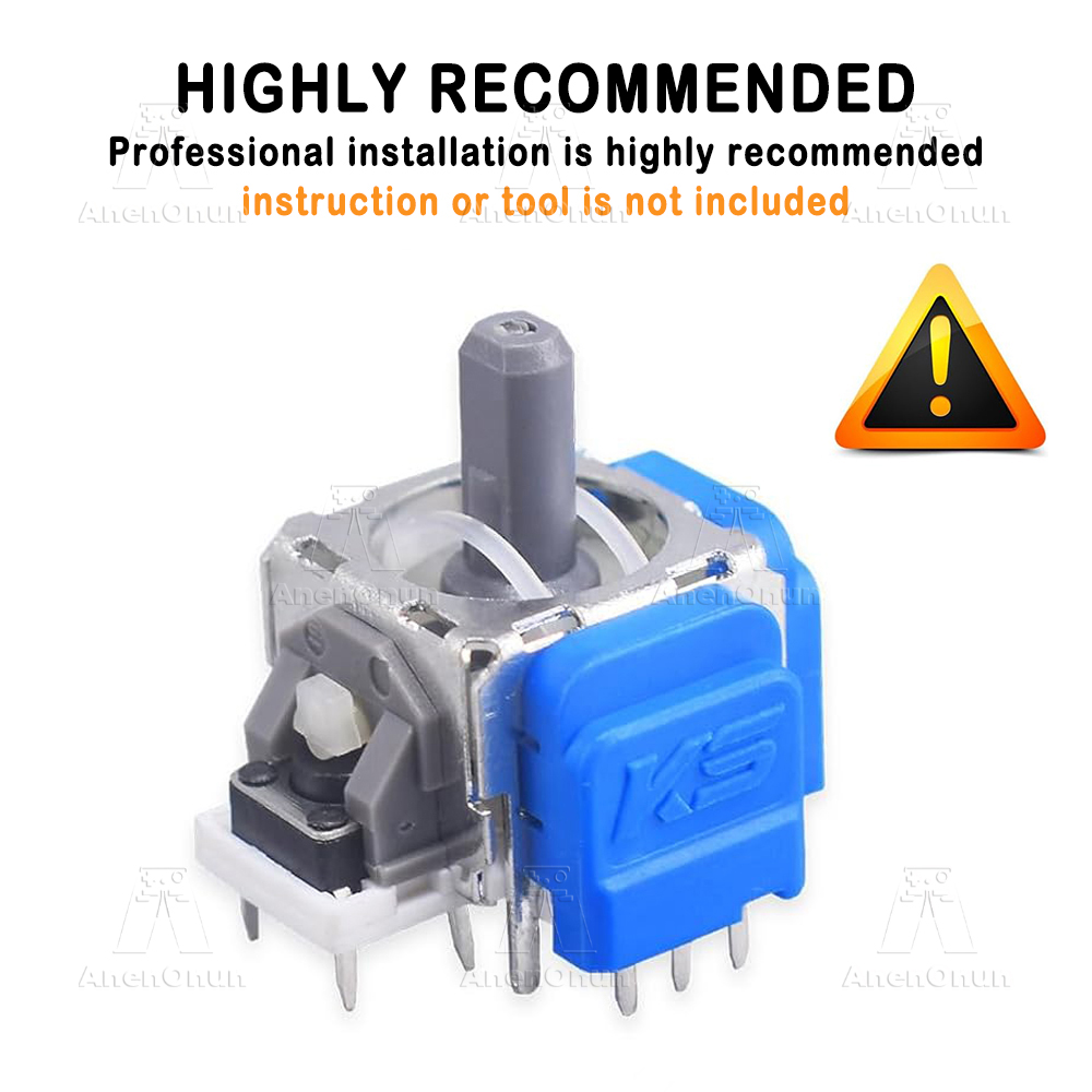 TMR Electromagnetic Joystick f - Gaming Accessories For Ps5 recension och pris