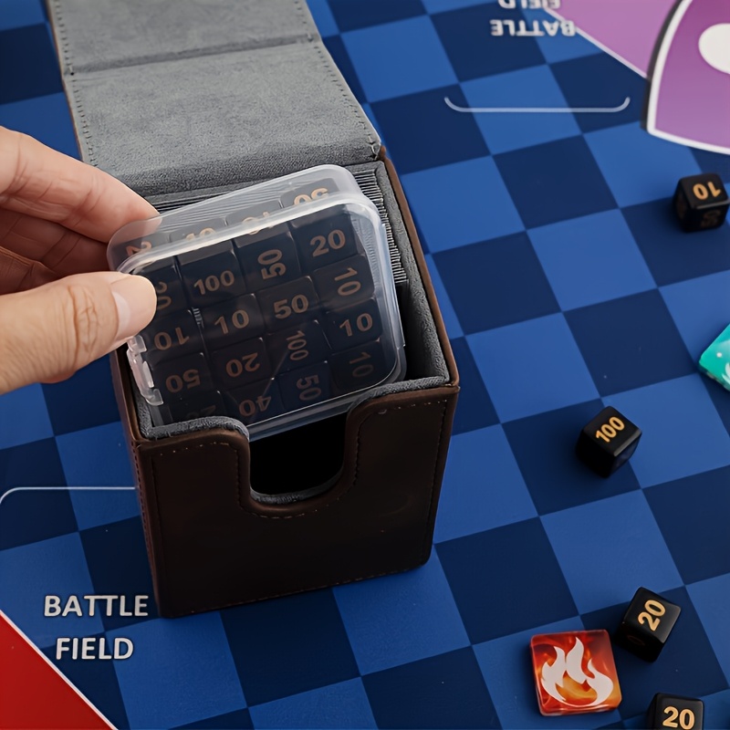10pcs Counters Token Dice, PTC - Gaming Accessories Must Have recension och pris