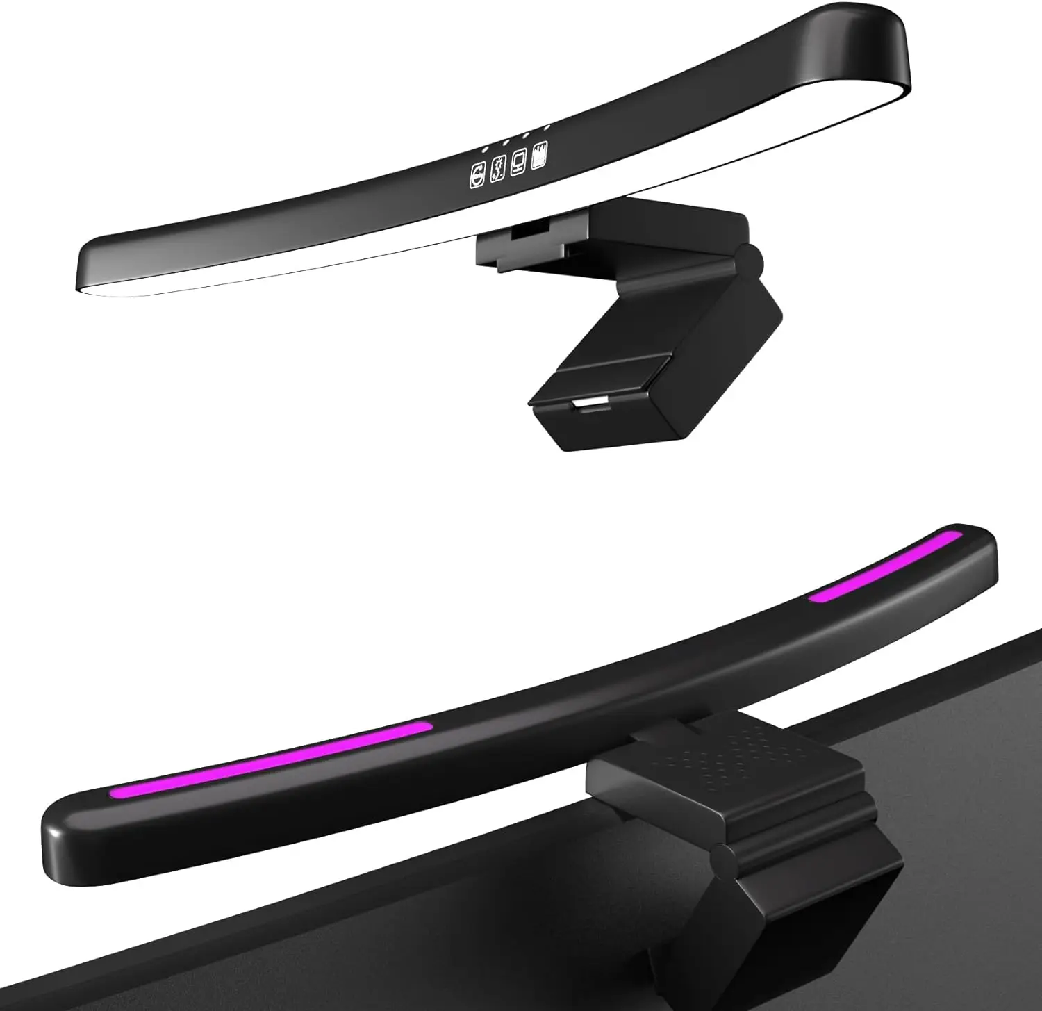 Monitor Light Bar Curved with  - Gaming Accessories Led recension och pris