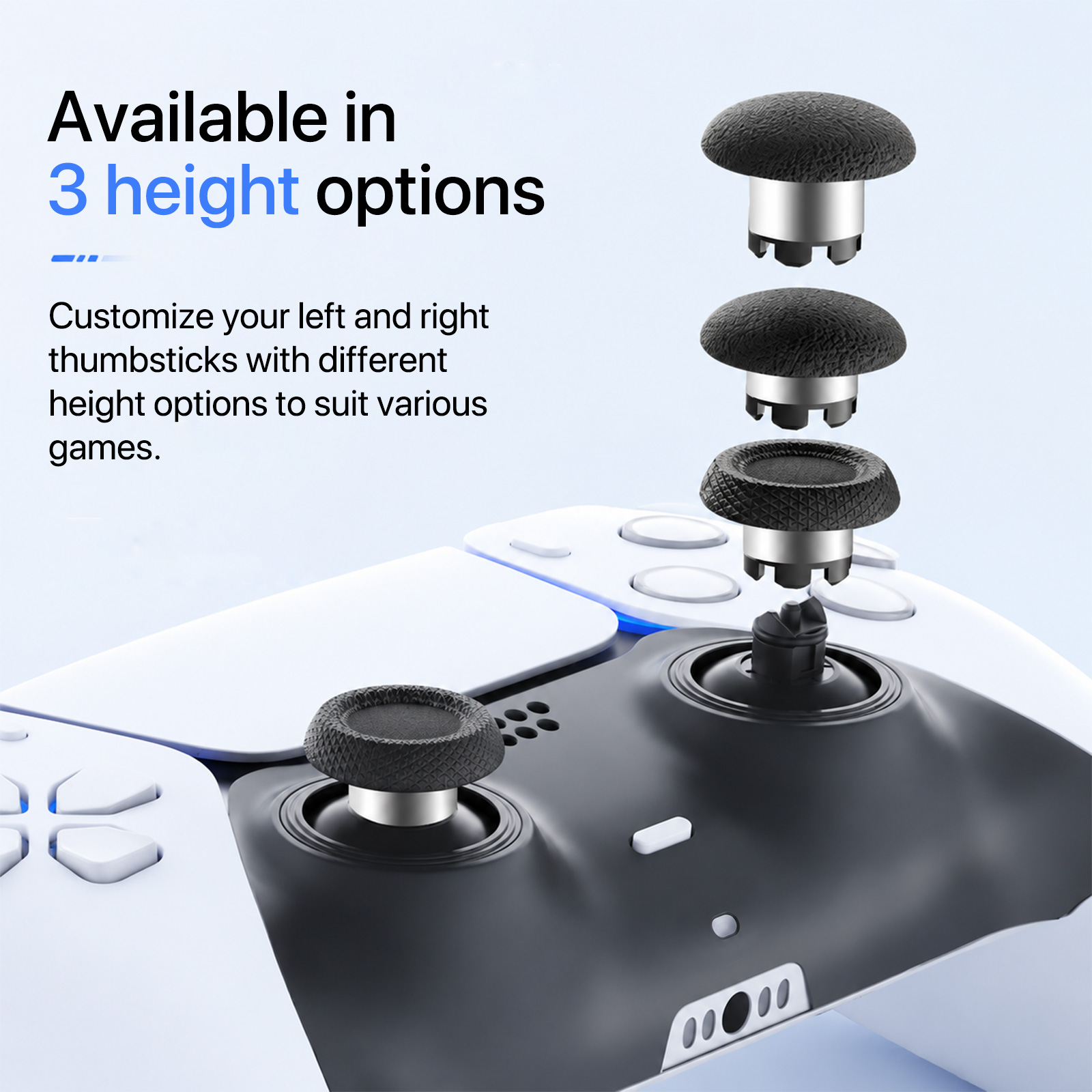 AKNES HALLPI AK205 Pro V6 TMR  - Gaming Accessories For Ps5 recension och pris