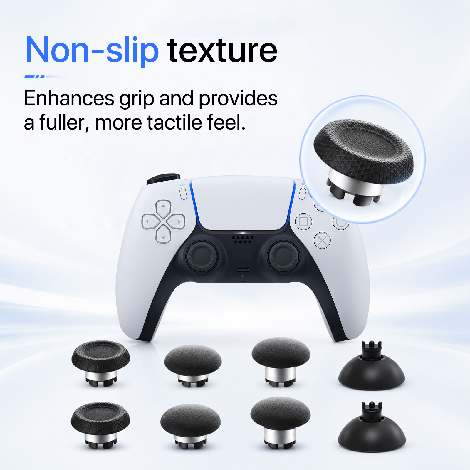 AKNES HALLPI AK205 Pro V6 TMR  - Gaming Accessories For Ps5 recension och pris