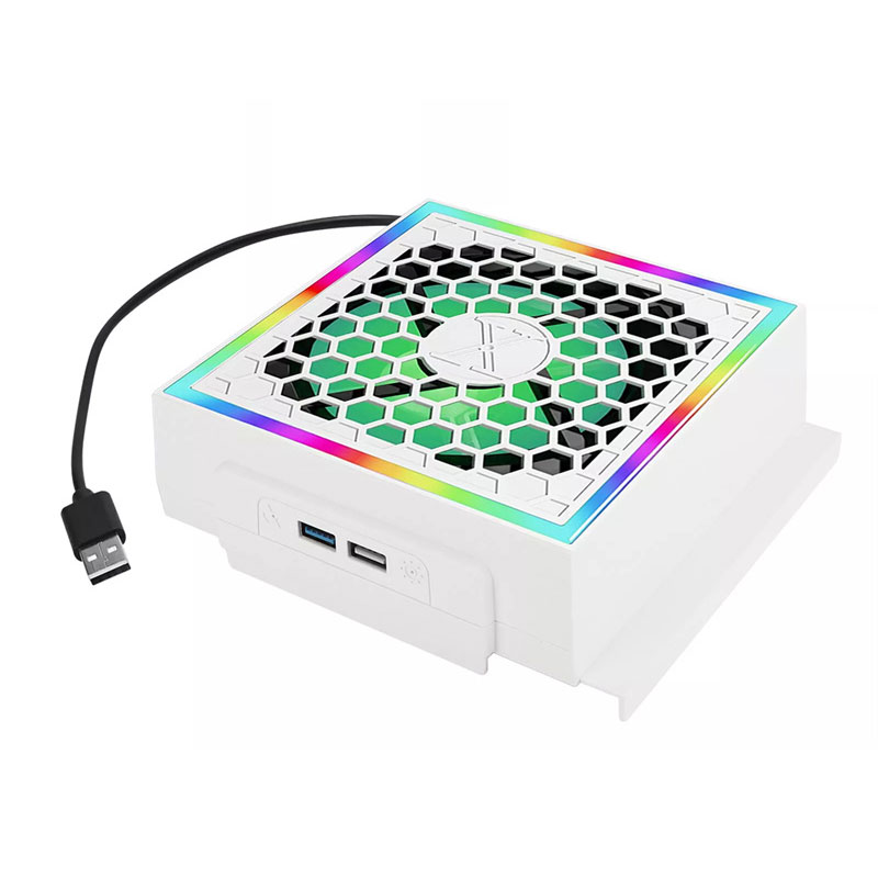 LED Cooling Fan Atmosphere Lig - Gaming Accessories Led recension och pris