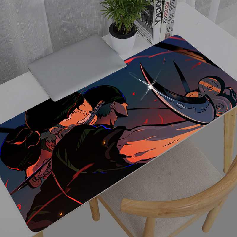 Large Mouse Pad Office One Pie - Gaming Accessories For Gaming Laptop recension och pris