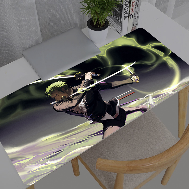 Large Mouse Pad Office One Pie - Gaming Accessories For Gaming Laptop recension och pris