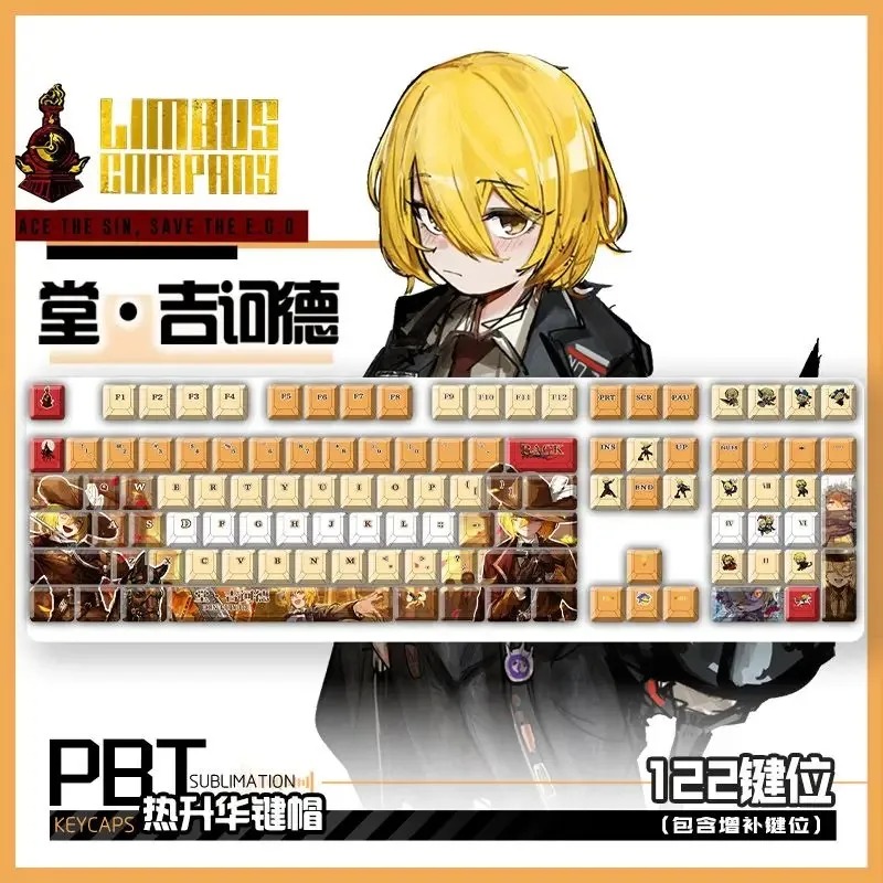 Theme Game Mechanical Keyboard - Gaming Accessories recension och pris