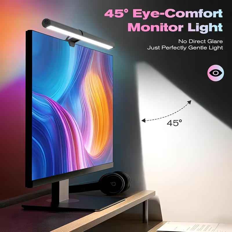 USB Powered LED Monitor Light  - Gaming Accessories Led recension och pris