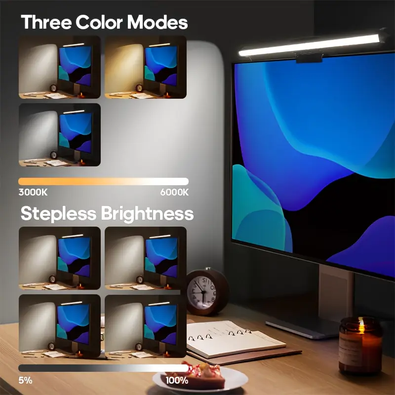 USB Powered LED Monitor Light  - Gaming Accessories Led recension och pris
