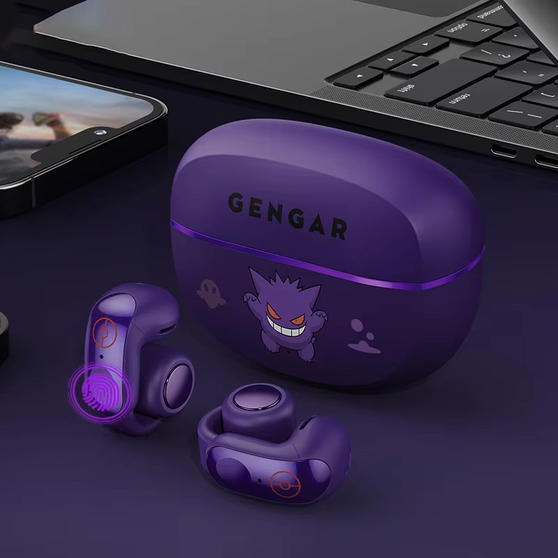 2025 New Gengar Anime Clip-On  - Gaming Accessories Boys recension och pris