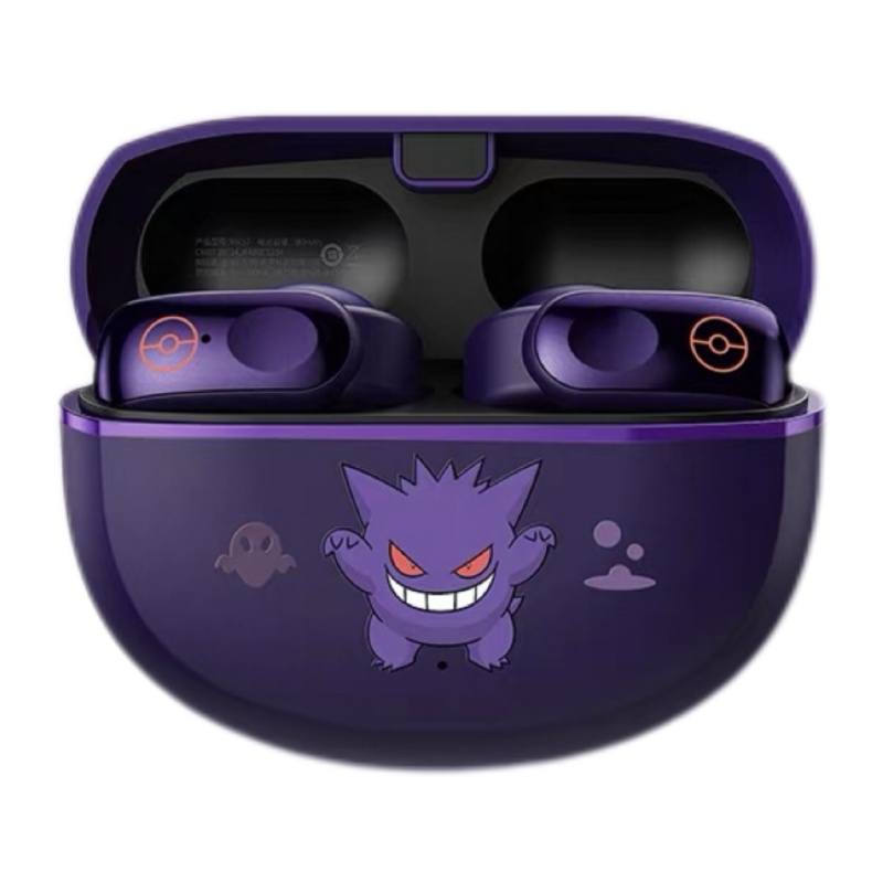 2025 New Gengar Anime Clip-On  - Gaming Accessories Boys recension och pris