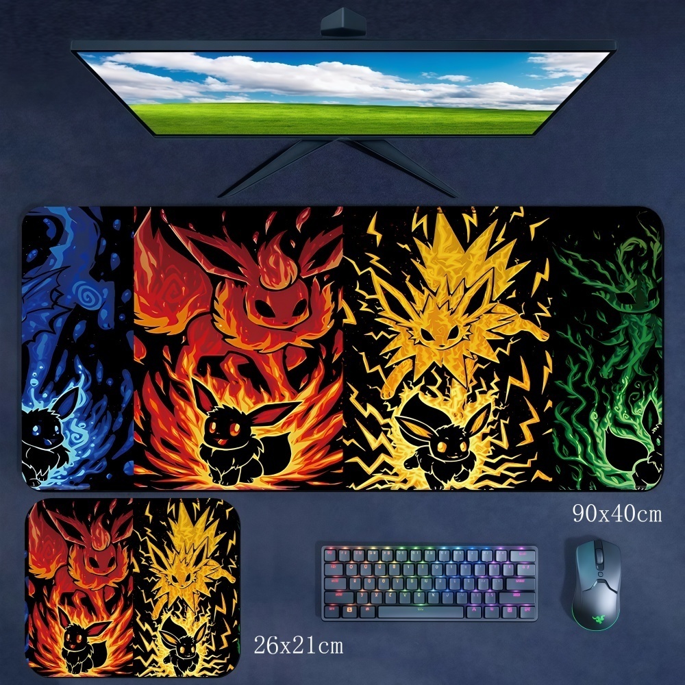 New Fashionable Mouse Pad Boys - Gaming Accessories Boys recension och pris