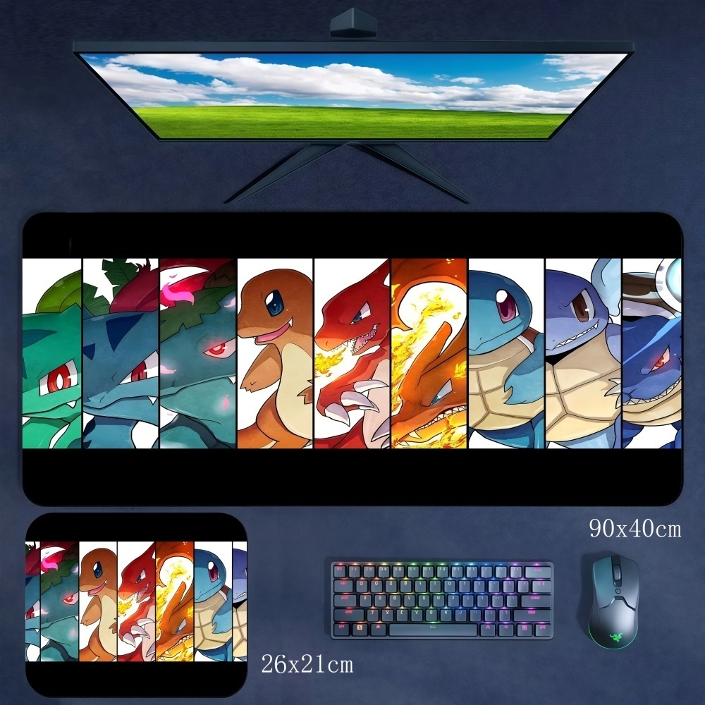 New Fashionable Mouse Pad Boys - Gaming Accessories Boys recension och pris