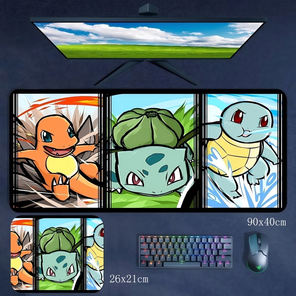 New Fashionable Mouse Pad Boys - Gaming Accessories Boys recension och pris