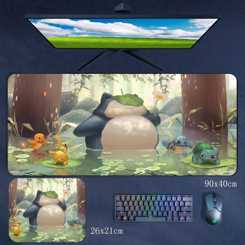 New Fashionable Mouse Pad Boys - Gaming Accessories Boys recension och pris