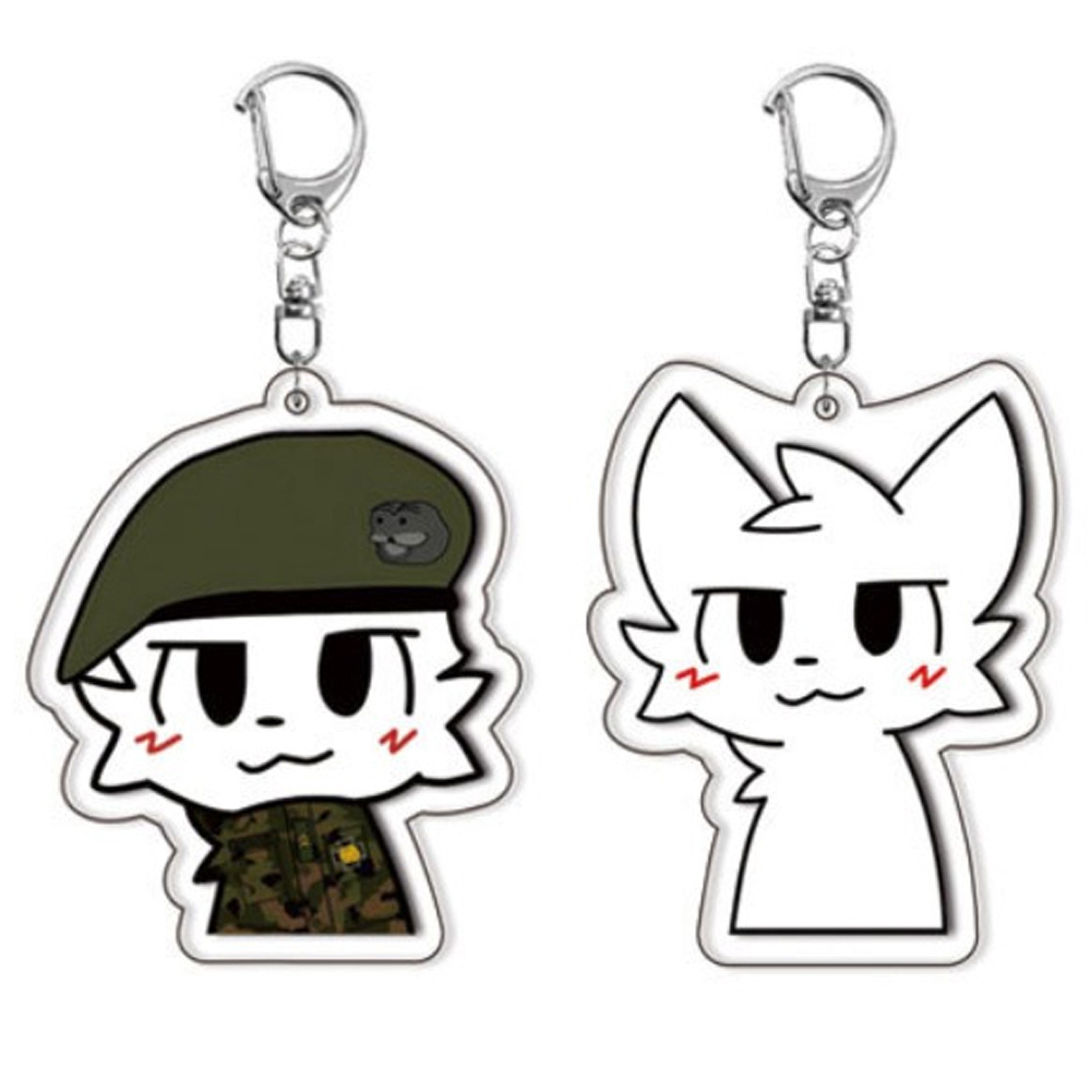 Cute Black White Cat Boys Kiss - Gaming Accessories recension och pris