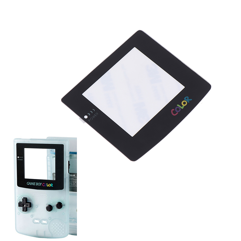Game Boy Color GBC Glass Scree - Gaming Accessories Boys recension och pris