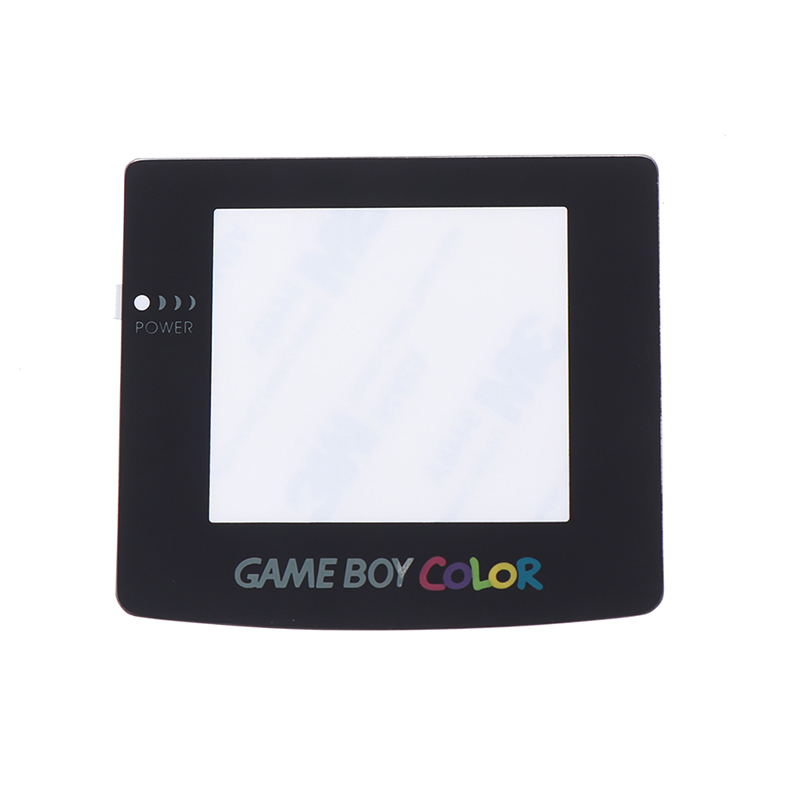Game Boy Color GBC Glass Scree - Gaming Accessories Boys recension och pris