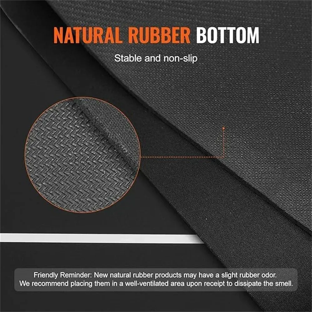 Thicken Rubber Pokers Tableclo - Gaming Accessories recension och pris