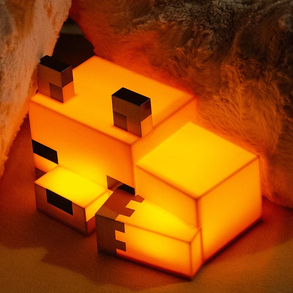 Fox Free Standing Desk Light,  - Gaming Accessories Boys recension och pris
