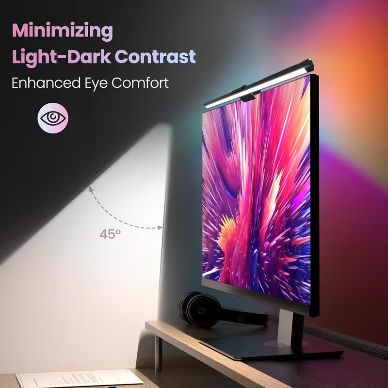 Monitor Light Bar LED Computer - Gaming Accessories Led recension och pris