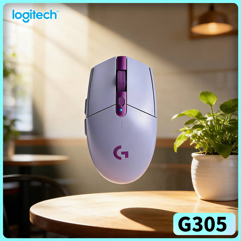 Wireless Logitech G305 Gaming  - Gaming Accessories Must Have recension och pris