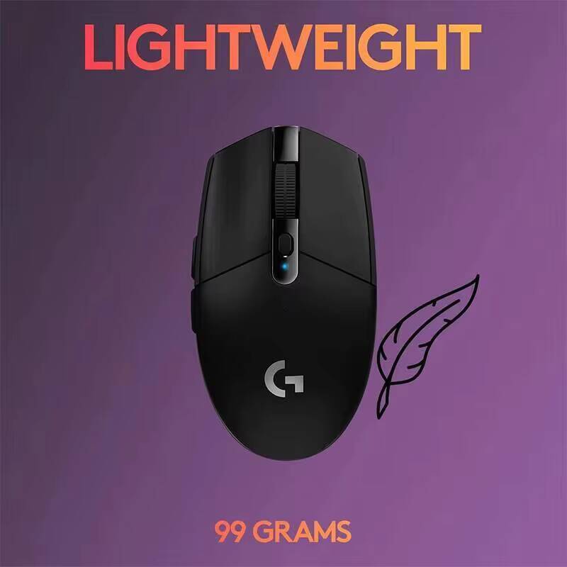 Wireless Logitech G305 Gaming  - Gaming Accessories Must Have recension och pris