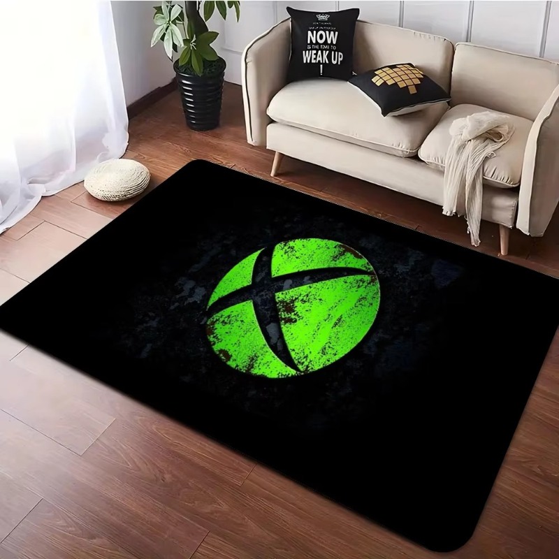 Xbox Gaming Carpet Living Room - Gaming Accessories Boys recension och pris
