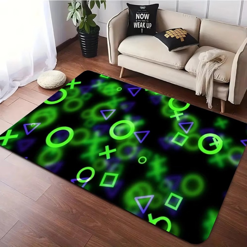 Xbox Gaming Carpet Living Room - Gaming Accessories Boys recension och pris