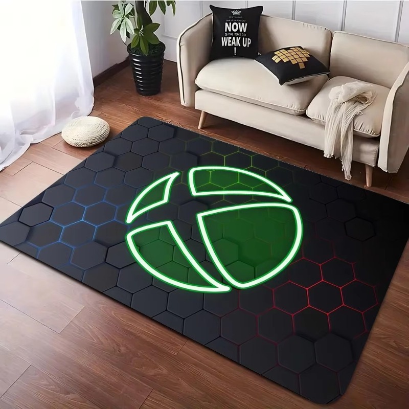 Xbox Gaming Carpet Living Room - Gaming Accessories Boys recension och pris