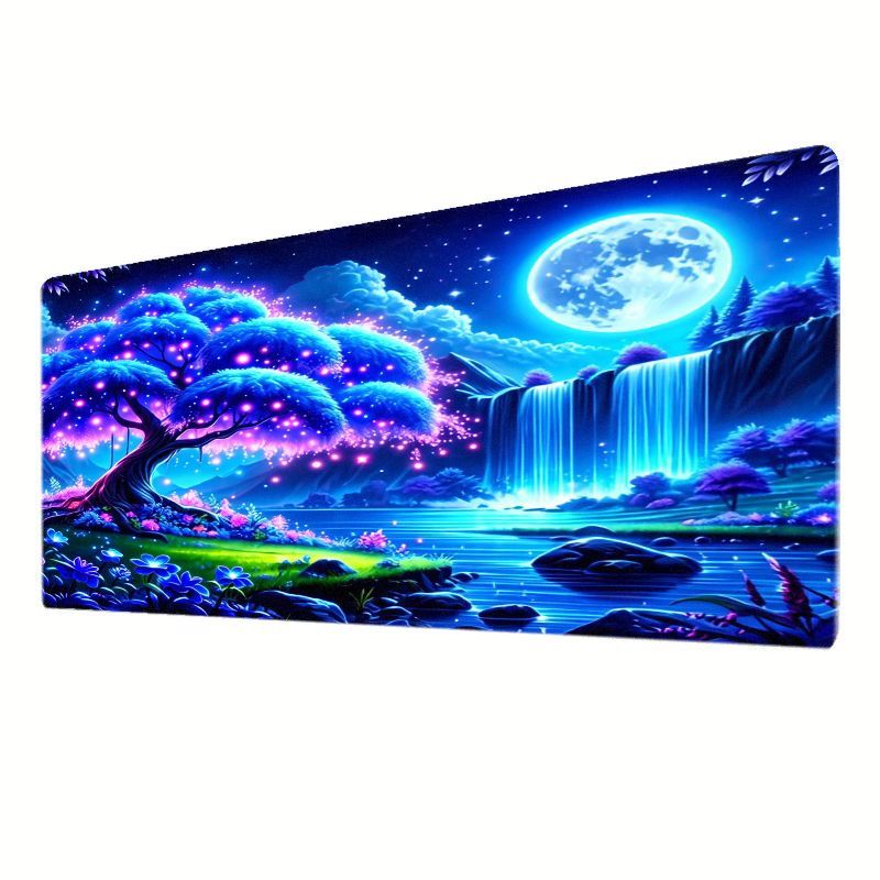 Brand Large Iron Mouse Pad Moo - Gaming Accessories Brands recension och pris
