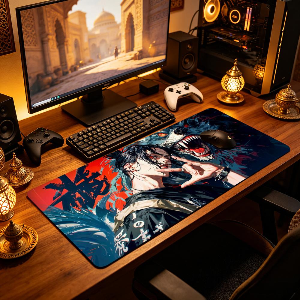 Streetwear Cool Boy Fierce Wol - Gaming Accessories Boys recension och pris