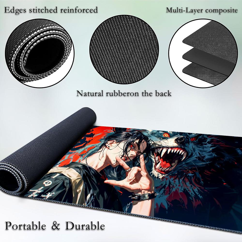 Streetwear Cool Boy Fierce Wol - Gaming Accessories Boys recension och pris