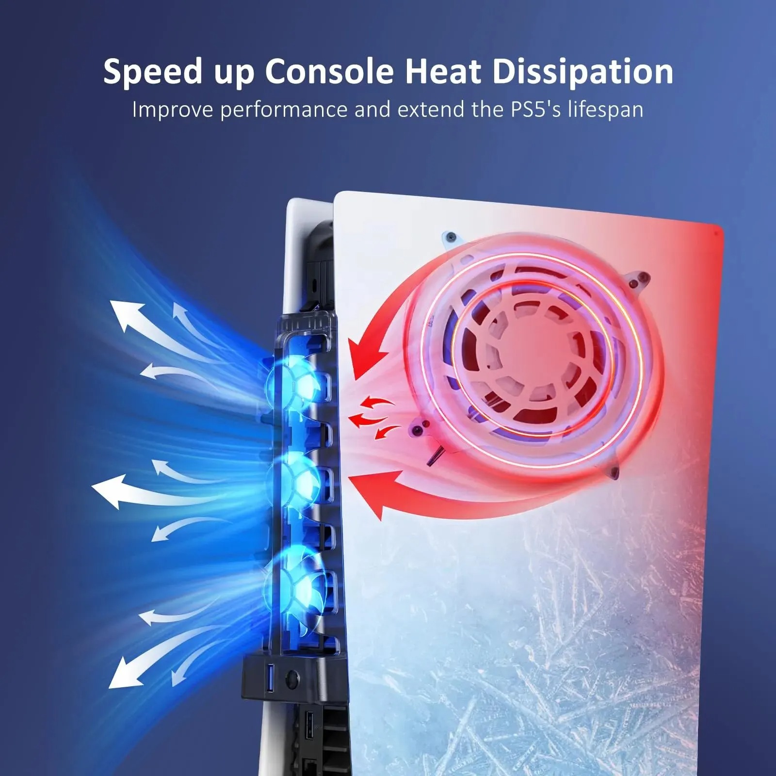 For PS5 Both Disc/Digital Edit - Gaming Accessories Led recension och pris