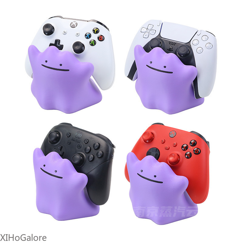 3D printing Universal Game Con - Gaming Accessories For Ps5 recension och pris