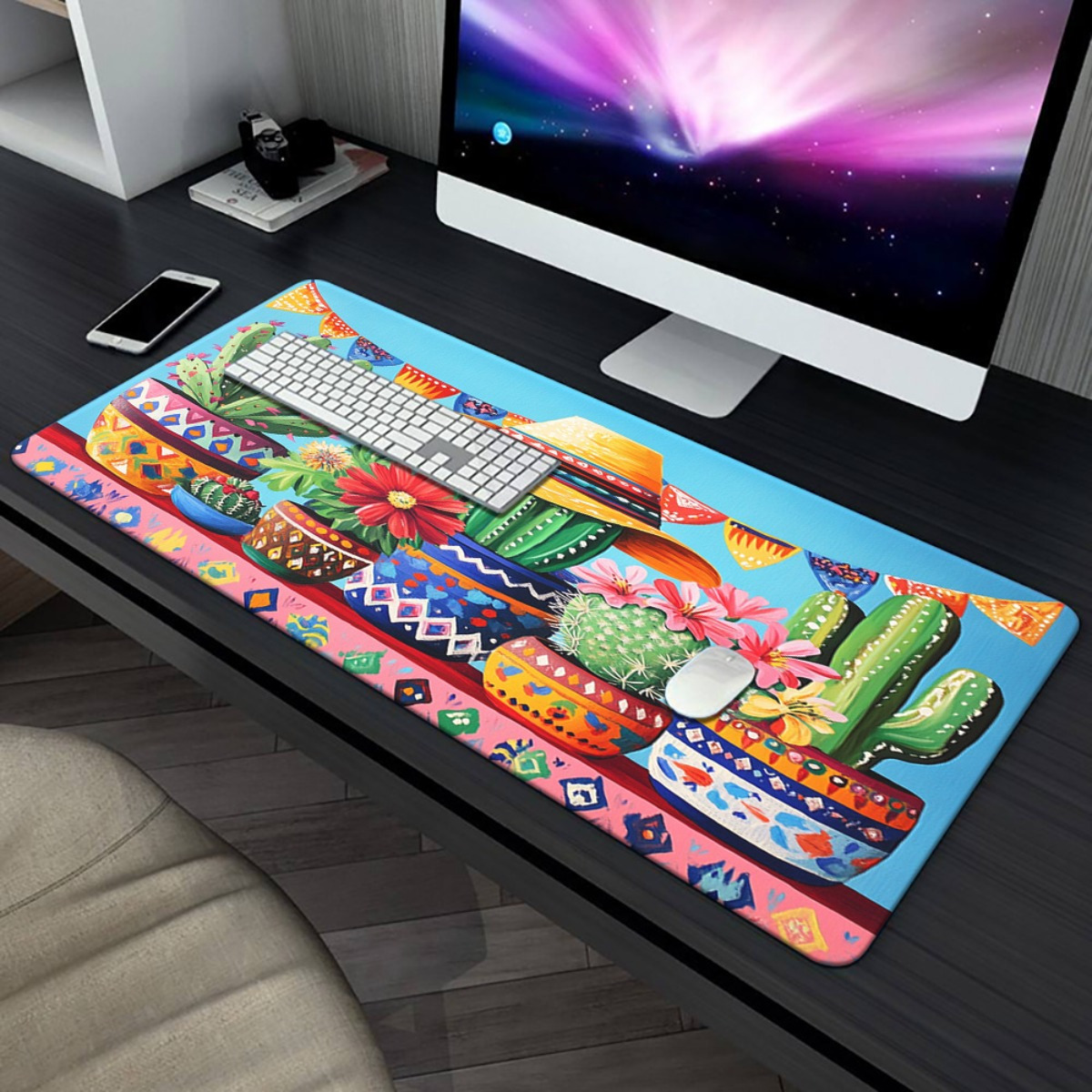 Brand Cactus Mouse Pad Gaming  - Gaming Accessories Brands recension och pris