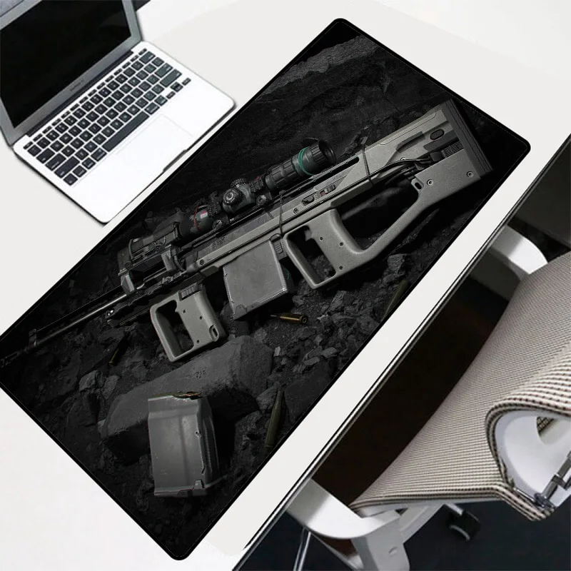 Gun Boys Love Mouse Mat Rubber - Gaming Accessories Boys recension och pris