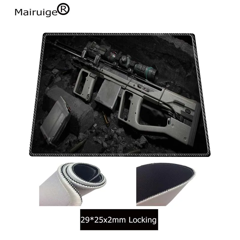 Gun Boys Love Mouse Mat Rubber - Gaming Accessories Boys recension och pris