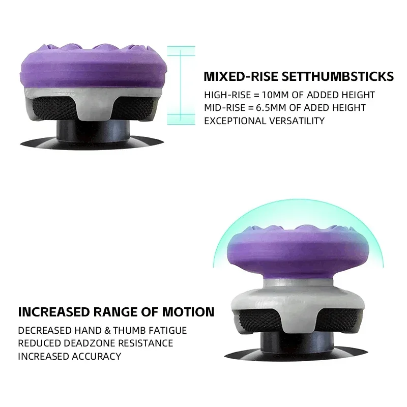 DATA FROG Replacement Joystick - Gaming Accessories For Ps5 recension och pris