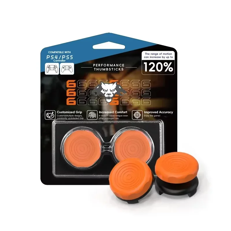 DATA FROG Replacement Joystick - Gaming Accessories For Ps5 recension och pris