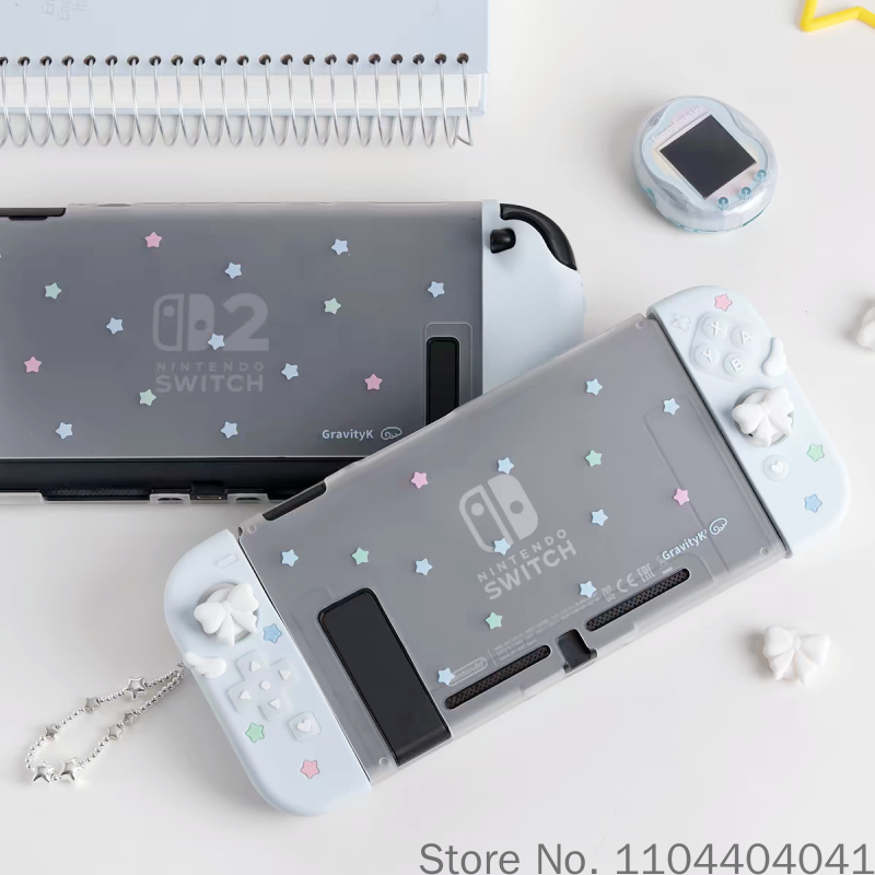 Ns2 Shell Original Protective  - Gaming Accessories Controller recension och pris