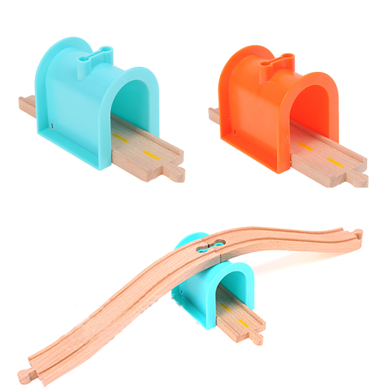 Electric Train Wooden Track bo - Gaming Accessories Boys recension och pris