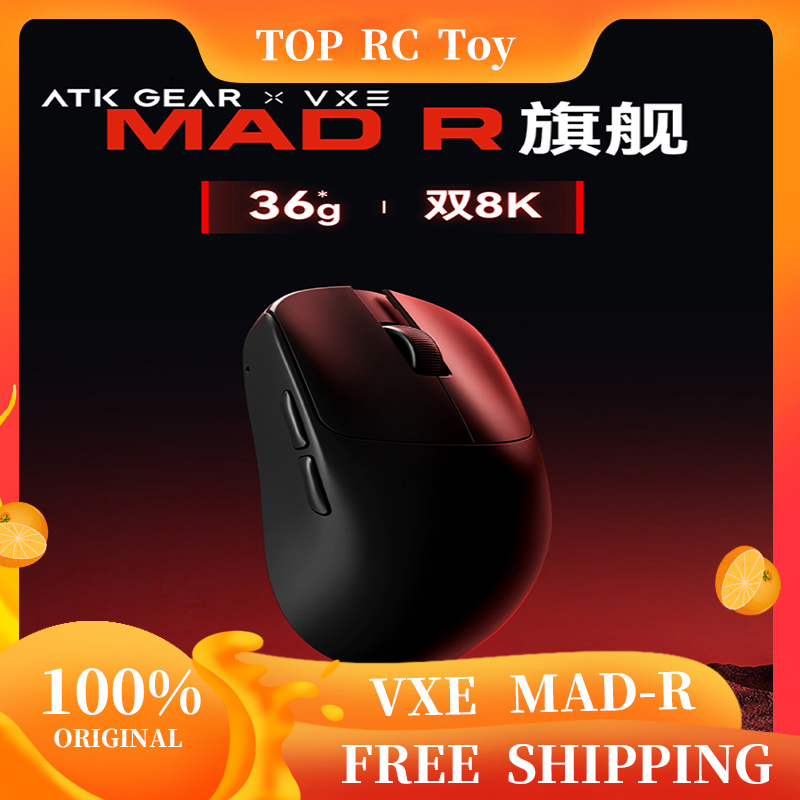 VXE VGN MAD R Major Ultra-Ligh - Gaming Accessories recension och pris