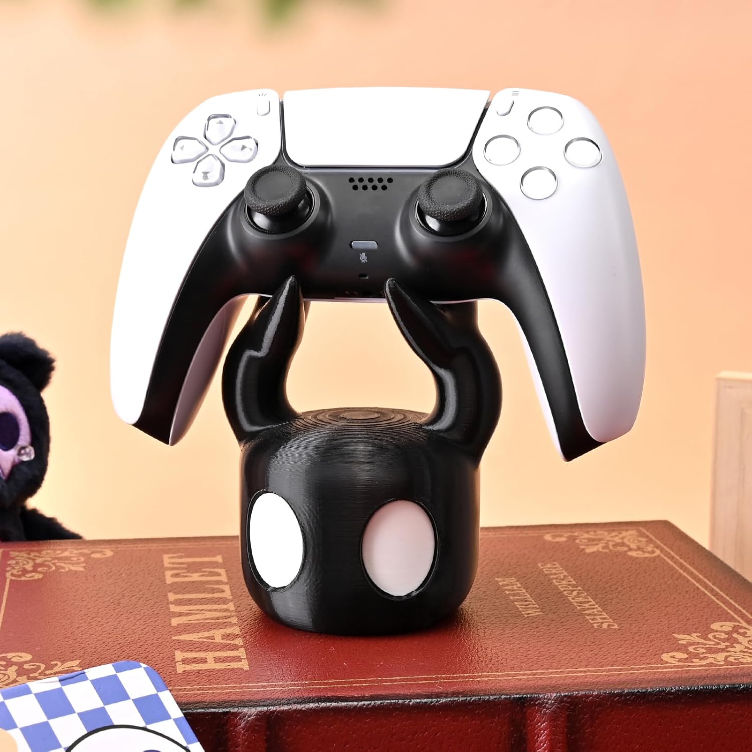 Gaming Controller Ghost Displa - Gaming Accessories recension och pris