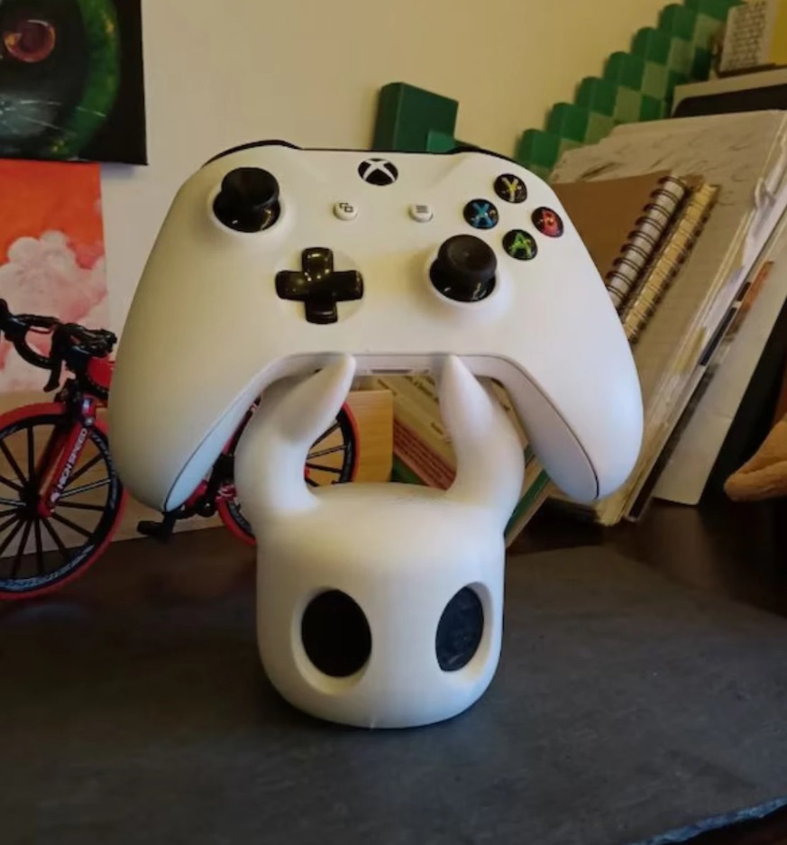 Gaming Controller Ghost Displa - Gaming Accessories recension och pris