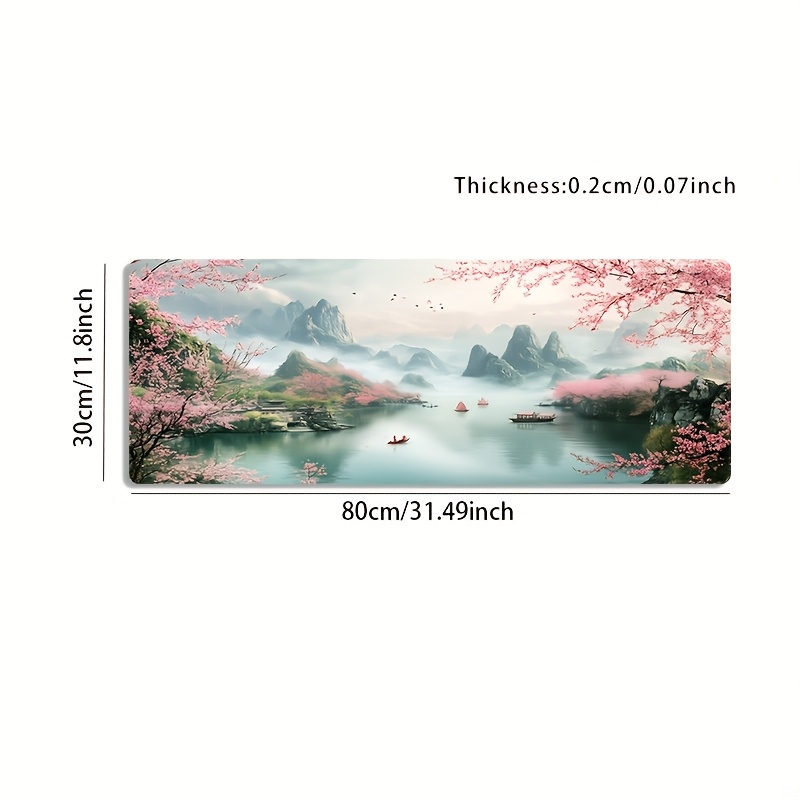 Brand Large Gaming Mouse Pad I - Gaming Accessories Brands recension och pris