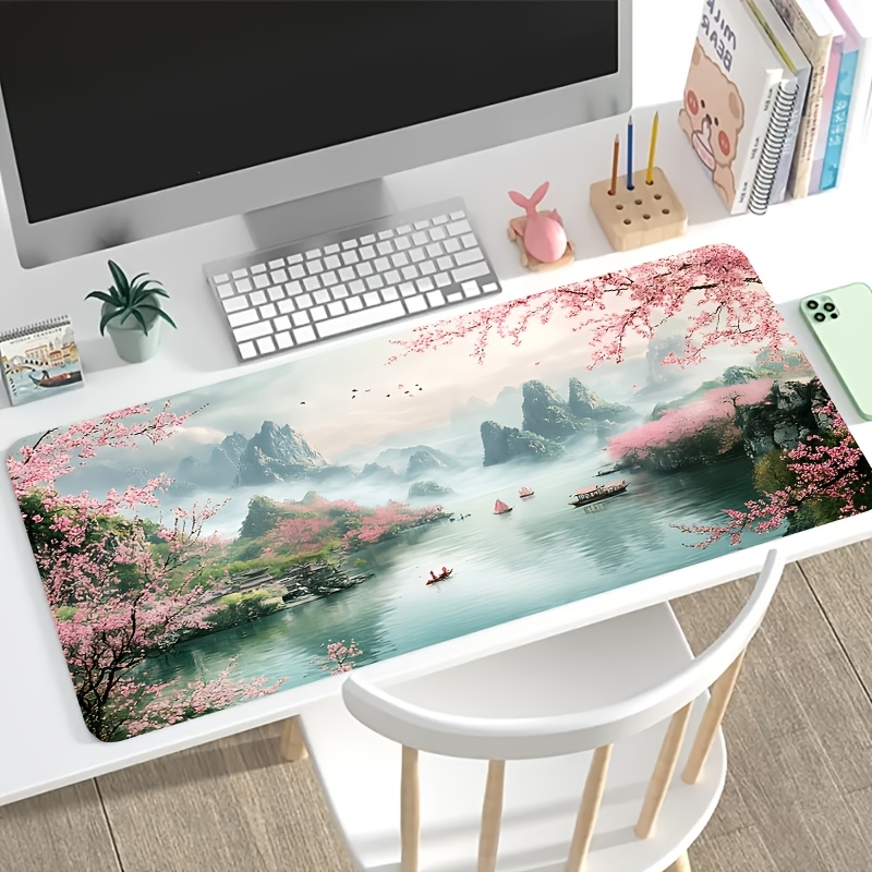 Brand Large Gaming Mouse Pad I - Gaming Accessories Brands recension och pris