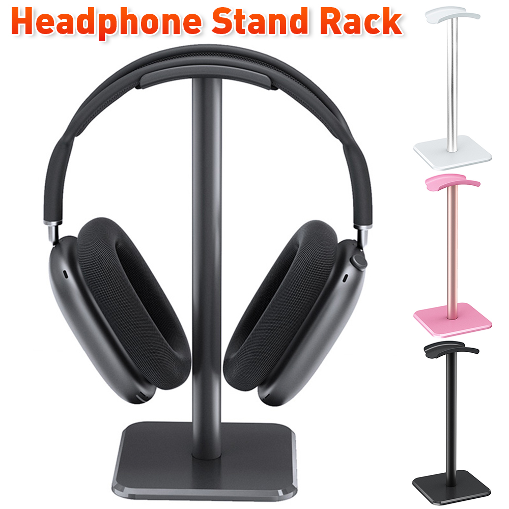 Headphone Holder Rack Aluminiu - Gaming Accessories Setup recension och pris