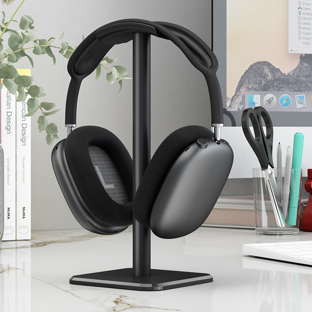 Headphone Holder Rack Aluminiu - Gaming Accessories Setup recension och pris